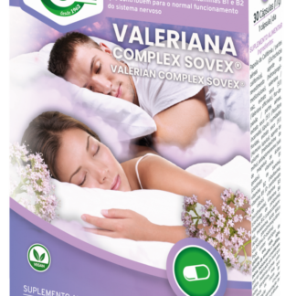 VALERIANA COMPLEX SOVEX