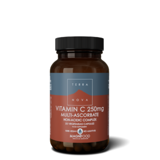 VITAMIN C 250MG. NON ACID