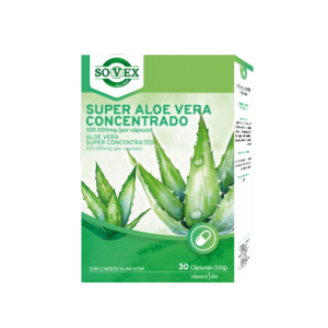 Super Aloe Vera 100.000MG