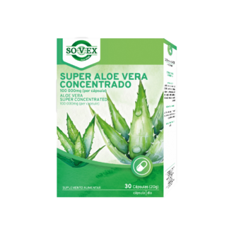 Super Aloe Vera 100.000MG