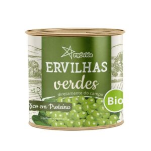 Ervilhas Cozidas BIO Próvida 340g