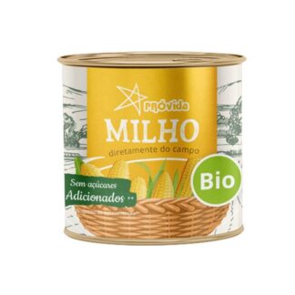 Milho Doce Cozido BIO Próvida 160g