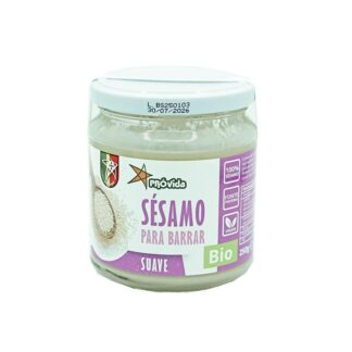 Sesamo para Barrar (Tahin) Suave Bio 250gr