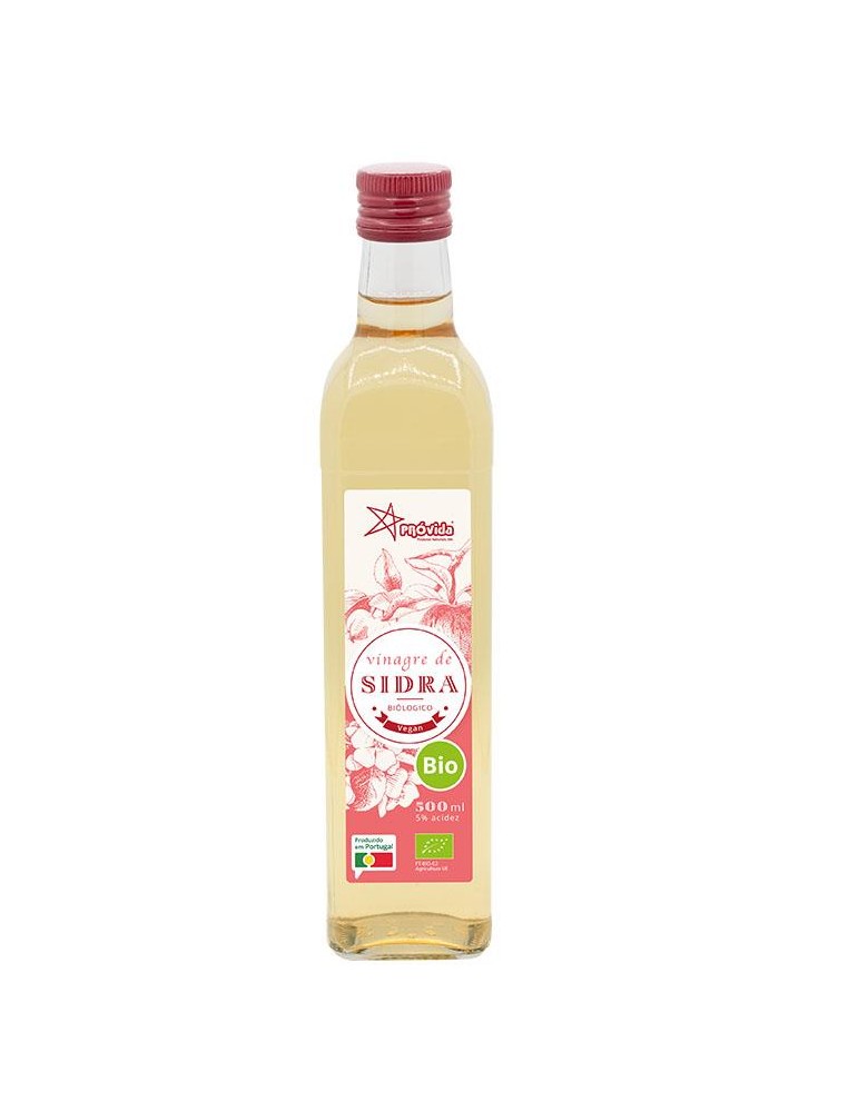 Vinagre Sidra Bio Provida 500ml