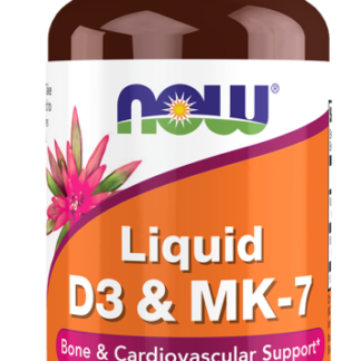 Vitamina D3 2500ui + Vitamina Mk7