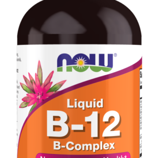 Vitamin B-12 Complex Liquid