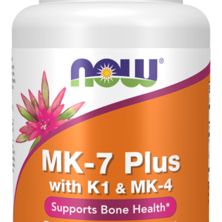MK-7 Plus with K1 & MK-4 Veg Capsules