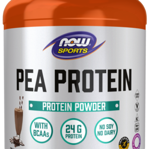 Pea Protein, Creamy Chocolate Powder