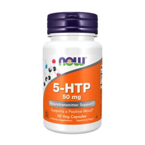5-HTP 30 cápsulas Vegetais