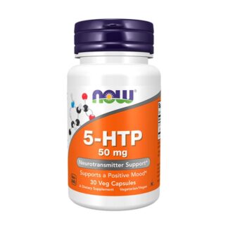 5-HTP 30 cápsulas Vegetais