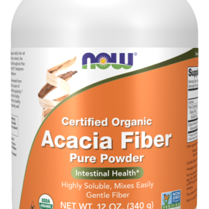 ACACIA FIBER ORGÂNICO PÓ