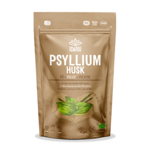 Psyllium Husk - Psilio Po Fibra Bio