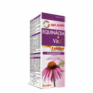 Equinacea + Vit gotas 100ml