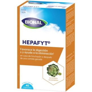 BIONAL HEPAFYT 40 CÁPS