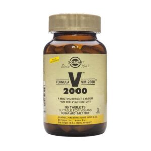 SOLGAR VM 2000 90 TABLETS