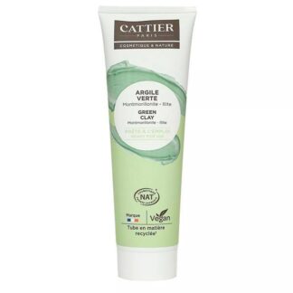 CATTIER ARGILA VERDE-PRONTA APLICAR 400G