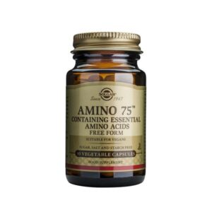 SOLGAR AMINO-75 30VCÁPS