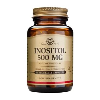 SOLGAR INOSITOL 500MG 50VCÁPS