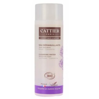CATTIER ROSTO ÁGUA DESMAQUIL.OLHOS 150ML
