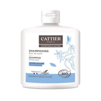 CATTIER CHAMPÔ ANTI-CASPA SALGUEIRO250ML