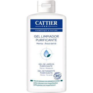 CATTIER PURIFICANTE GEL LIMPEZA 200ML