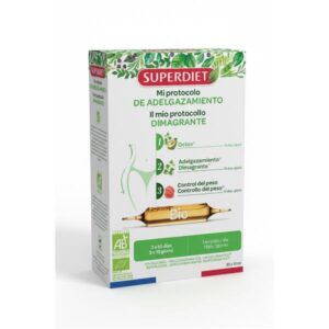 SUPERDIET PROTO.ADELGAÇANT BIO30AMPX15ML