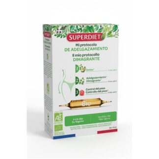 SUPERDIET PROTO.ADELGAÇANT BIO30AMPX15ML