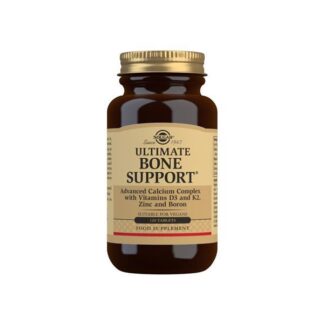 SOLGAR ULTIMATE BONE SUPPORT-OSSEO 120 C