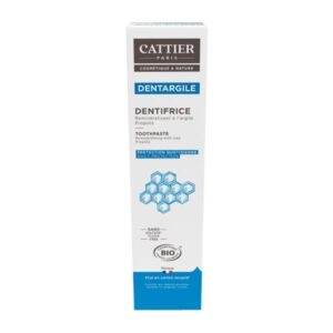 CATTIER PASTA DENTES ARGILA+PRÓPOLIS 75M