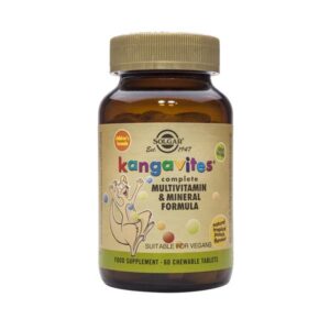 SOLGAR KANGAVITES TROPICAL 60 COMP.MAST.