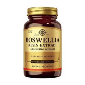 SOLGAR S.F.P.BOSWELLIA 60VCÁPS