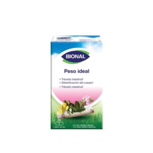 BIONAL PESO IDEAL 80 CÁPS