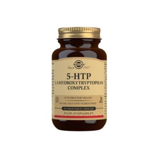 SOLGAR 5-HTP 30 VEG. CÁPSULES
