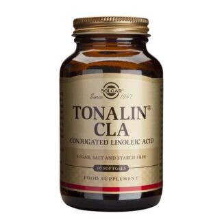 SOLGAR TONALIN CLA 1300MG 60 SOFTGELS