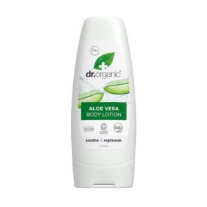 DR.ORGANIC BIO ALOÉ LOÇÃO CORPORAL 200ML