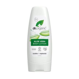 DR.ORGANIC BIO ALOÉ LOÇÃO CORPORAL 200ML