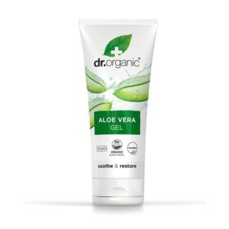 DR.ORGANIC BIO ALOÉ GEL 200ML