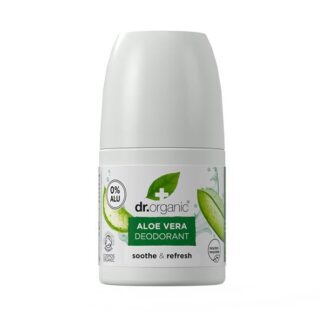 DR.ORGANIC BIO ALOÉ DESODORIZANTE 50ML