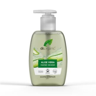 DR.ORGANIC BIO ALOÉ SABONETE LÍQ. 250ML