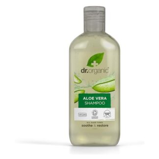 DR.ORGANIC BIO ALOÉ CHAMPÔ 265ML