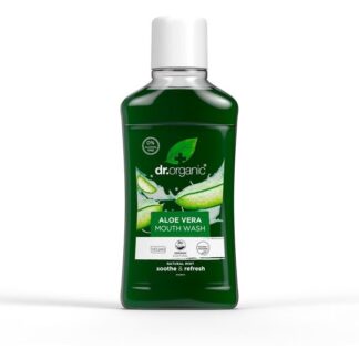 DR.ORGANIC BIO ALOÉ ELIXIR 500ML