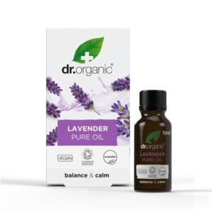 DR.ORGANIC BIO ALFAZEMA ÓLEO ESSEN. 10ML
