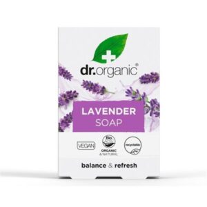 DR.ORGANIC BIO ALFAZEMA SABONETE 100G