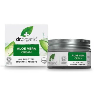 DR.ORGANIC BIO ALOÉ CREME CONCENTRA.50ML