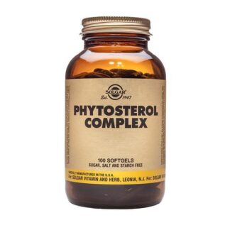 SOLGAR PHYTOSTEROL COMPLEX 1000MG 100 SG