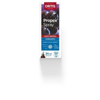 ORTIS PROPEX XSPRAY SPRAY BUCAL 24ML