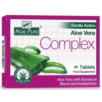 ALOE PURA ALOE VERA COMPLEX AÇ.SUAV 30CP