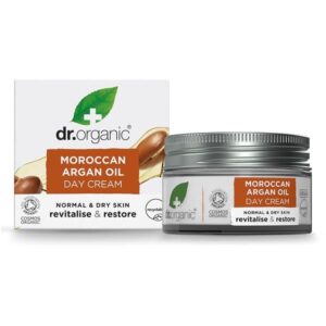 DR.ORGANIC BIO ARGÃO CREME DIA 50ML