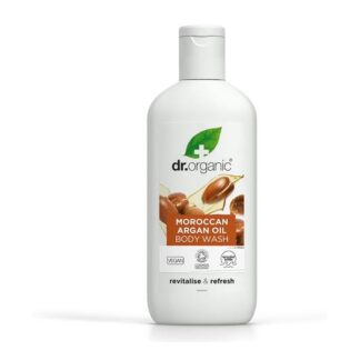 DR.ORGANIC BIO ARGÃO GEL DUCHE 250ML