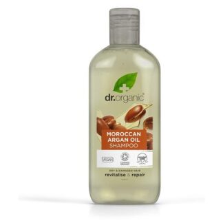 Dr. Organic Champô Óleo de Argão Bio 265ml